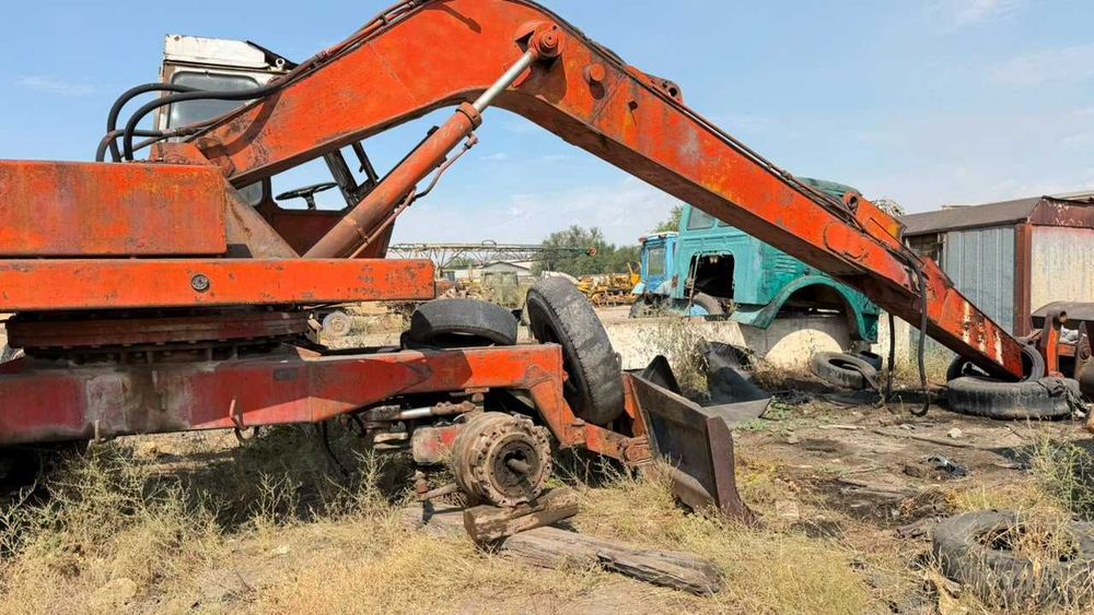 Экскаватор аварийный ЭО 4321А, продается