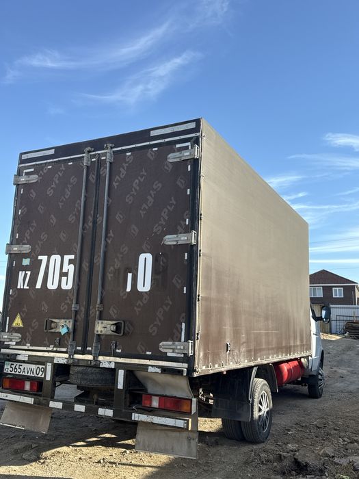 Газель! Грузоперевозки по городу!