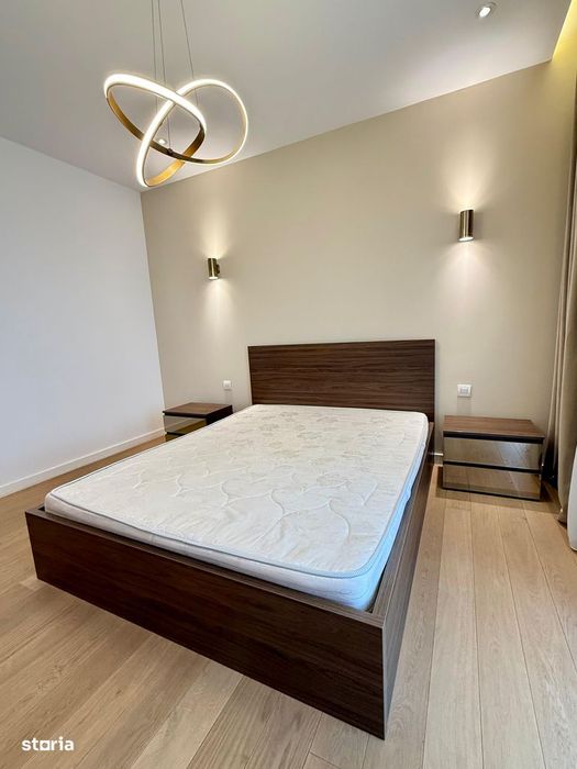 Apartament cu 3 camere de inchiriat // ONE Herastrau Plaza