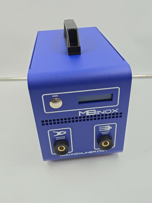 Dispozitiv curățat inox