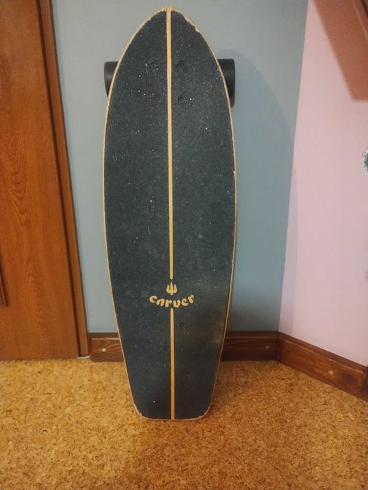 Сърфскейт CARVER C7 trucks