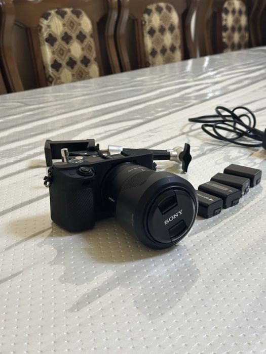 Sony a6300 камера