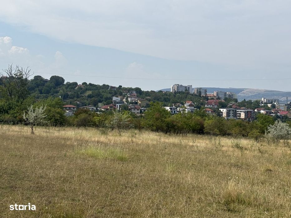 Teren cu PUZ aprobat zona Becas/Romul Ladea