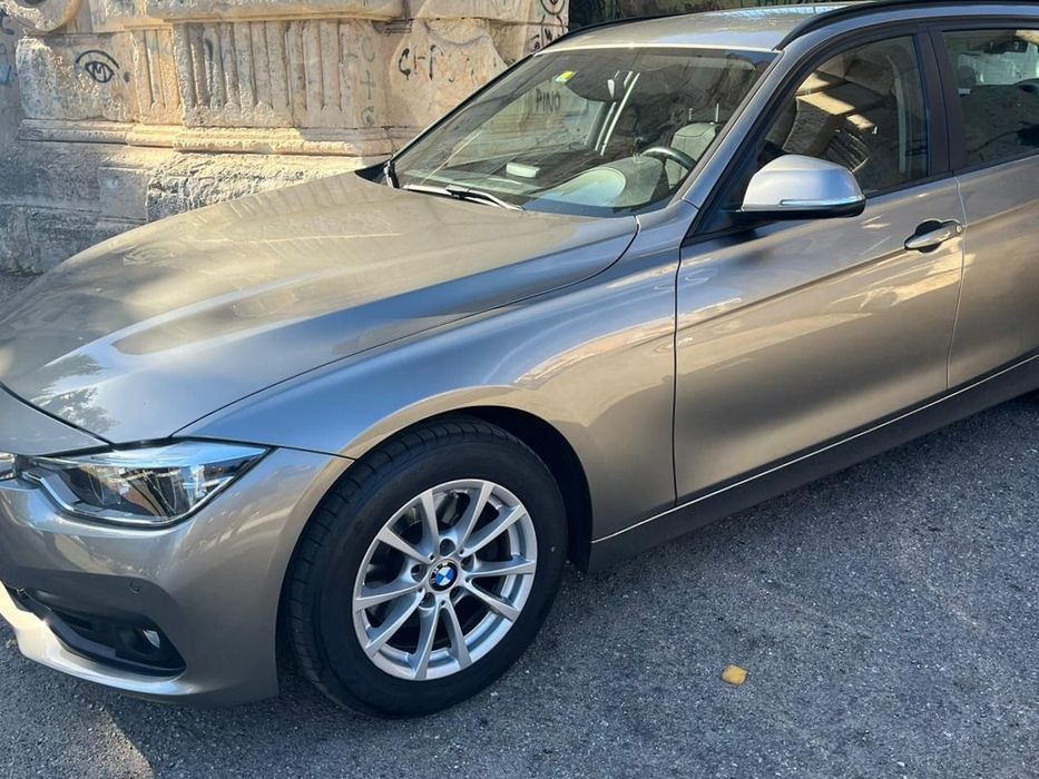 Bmw F31 2.0d 190к.с 2017г на части