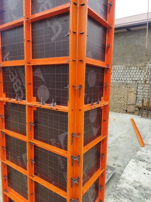 Аренда Финский Опалубка  Стойка Apalubka Finskiy Stoyka Balka