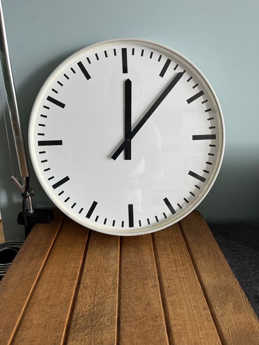 Голям индустриален часовник / Isgus / 60-те