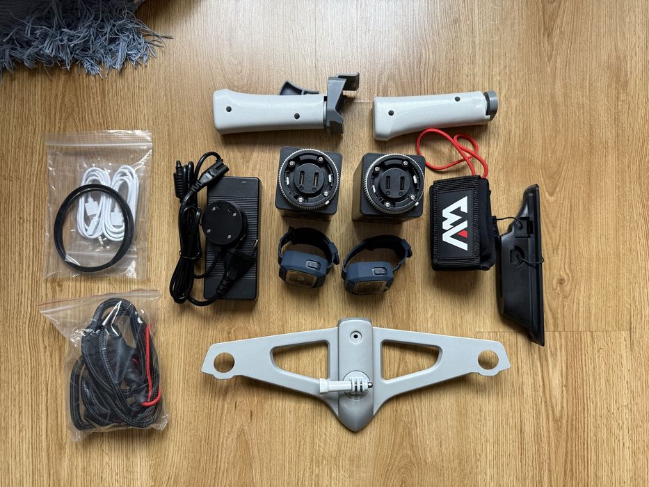 Aqua Marina Bluedrive X Pro – електрическа перка за SUP/каяк