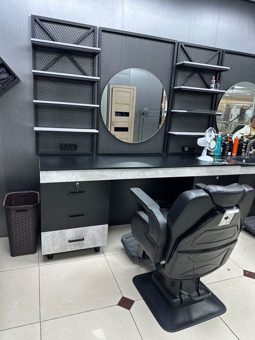 Сдаётся кресло барбера