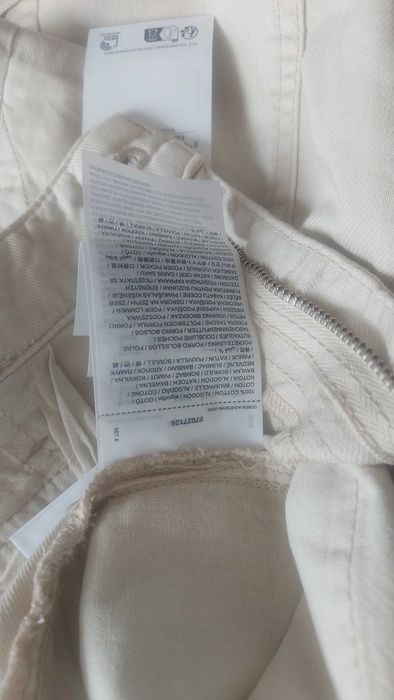 Дамски панталон Mango. НОВ