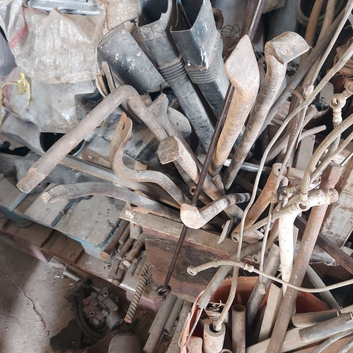 Разных мелочей можете найти унас