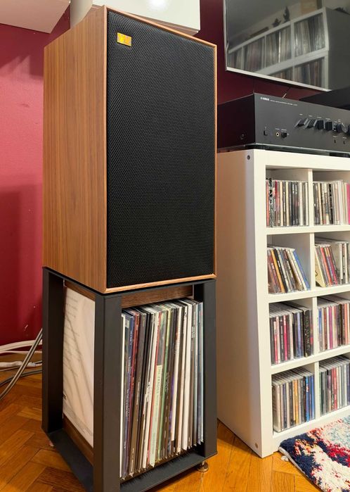 Тонколони Wharfedale Linton 85th Anniversary + оригинални стойки