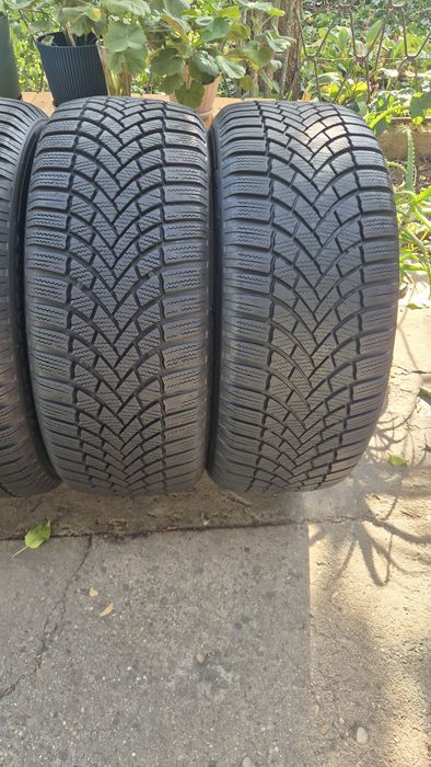 225 50 17 Anvelope de iarnă Bridgestone Runflat Dot 2020
