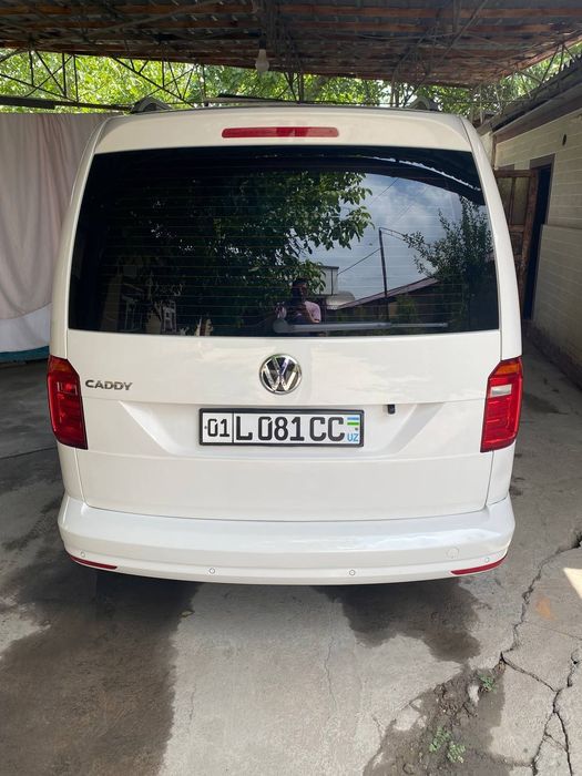 CADDY 2021 сотилади