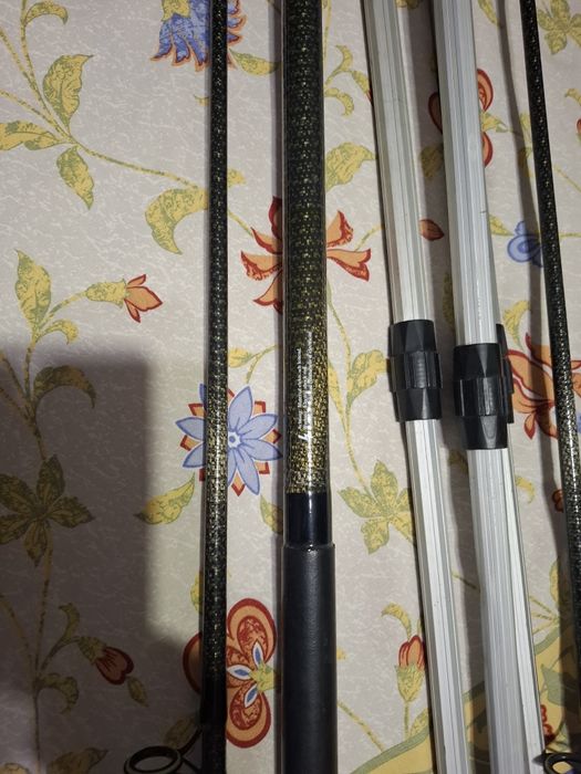 Спининги Германия