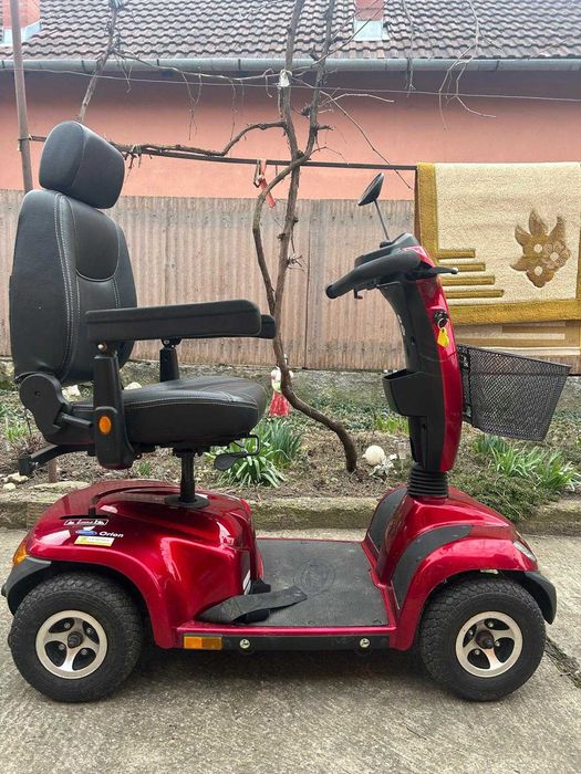 carucior scuter carut persoane handicap dizabilitati