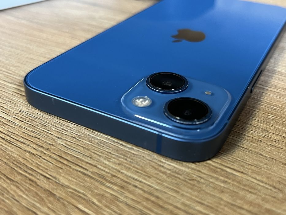 Iphone 13 Blue 128 gb