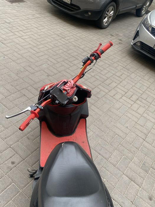 M8 под стант проект