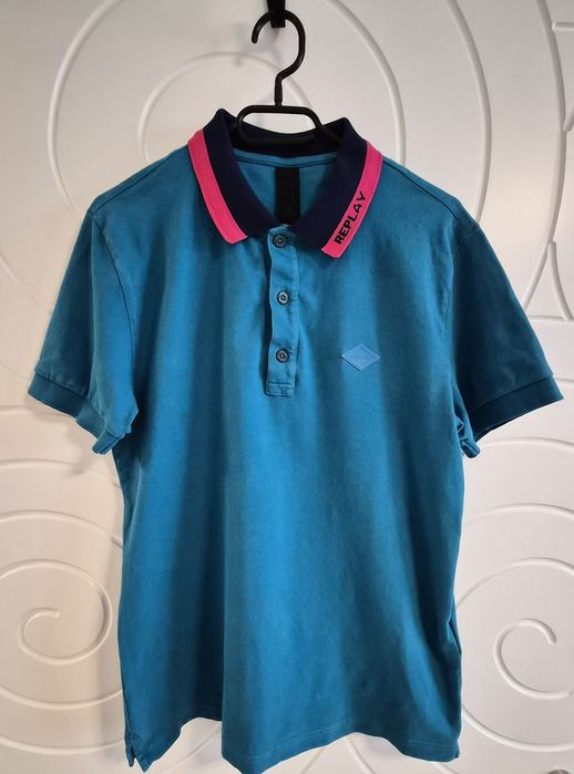 Тениски "HUGO" & " REPLAY"