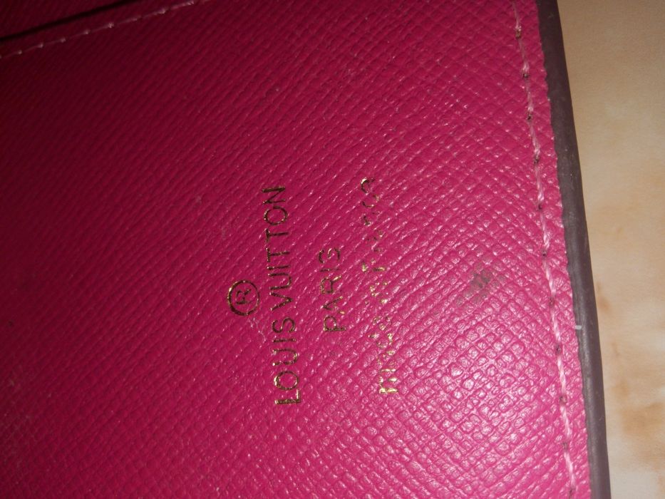 оригинал кошелёк луи виттон