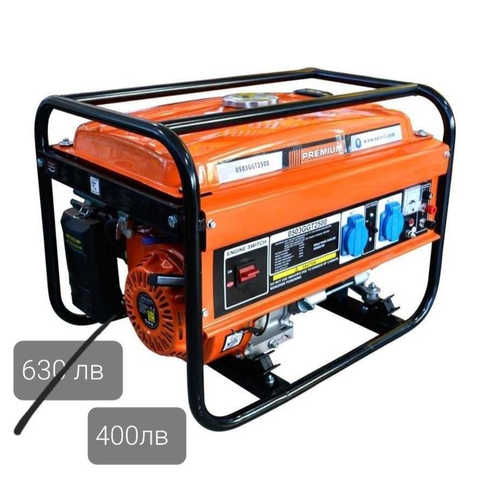 Генератор за ток