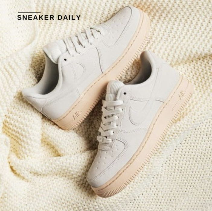 Nike Air Force 1 Winter Premium ‘Summit White’