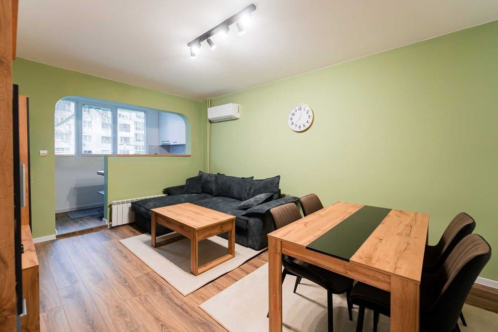 Дава се под наем Двустаен апартамент в София, Илинден - 60 кв.м за 510 € - Снимка #7