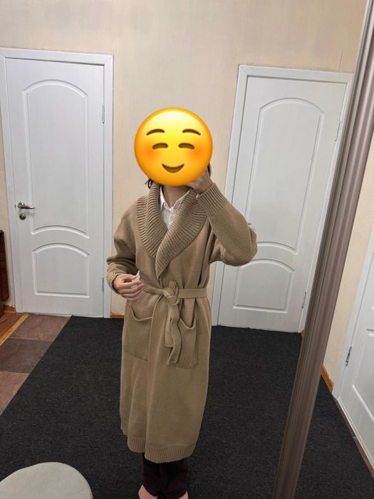 Кардиган от Айка Болатова