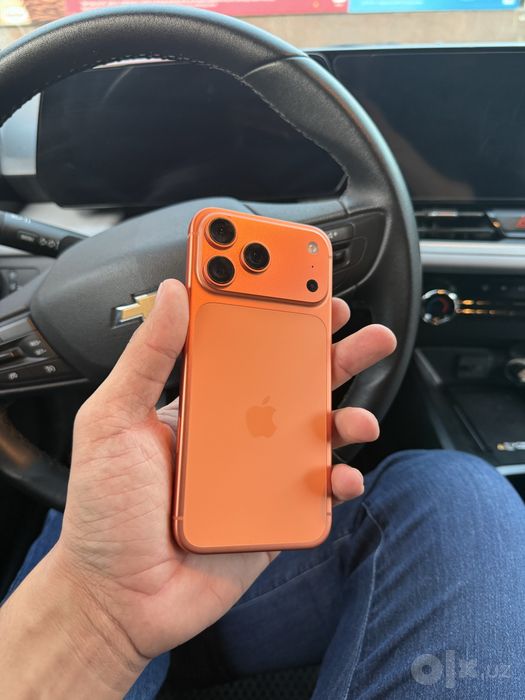 iphone 17pro max 256gb