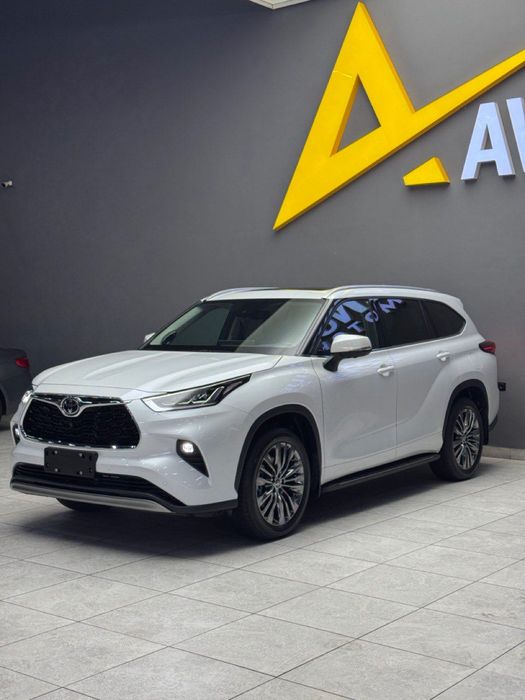 Продается Toyota Highlander