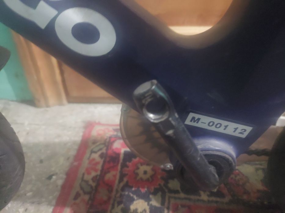 Продам детский велосипед