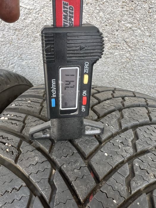 Firestone WinterHawk 4 225/55 R18 102V dot 2024