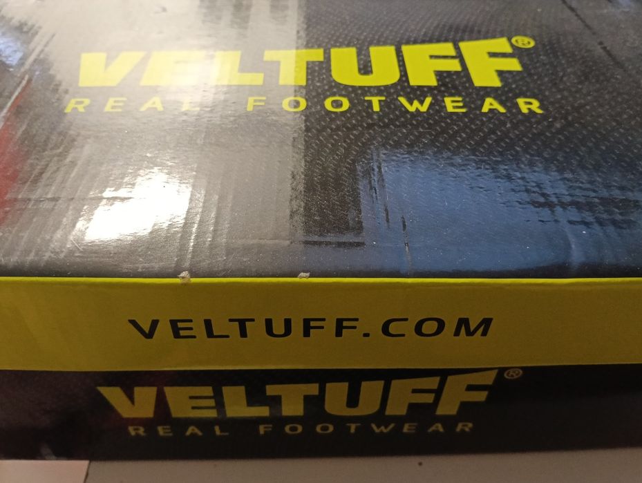 Работни обувки ADR safety shoes Veltuff леки защитни  маратонки