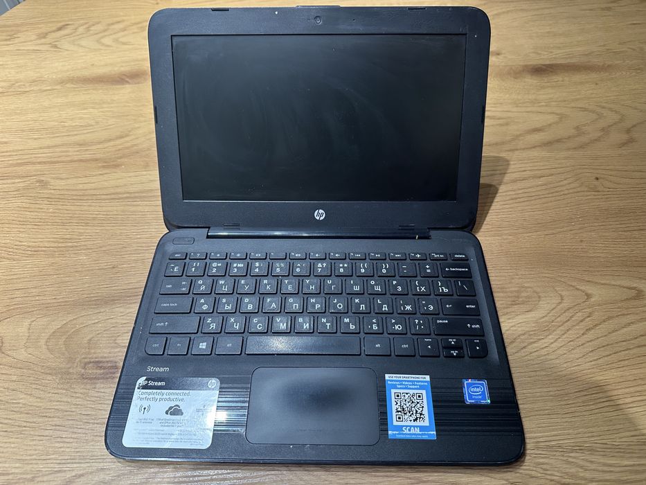 Ноутбук HP Stream 11
