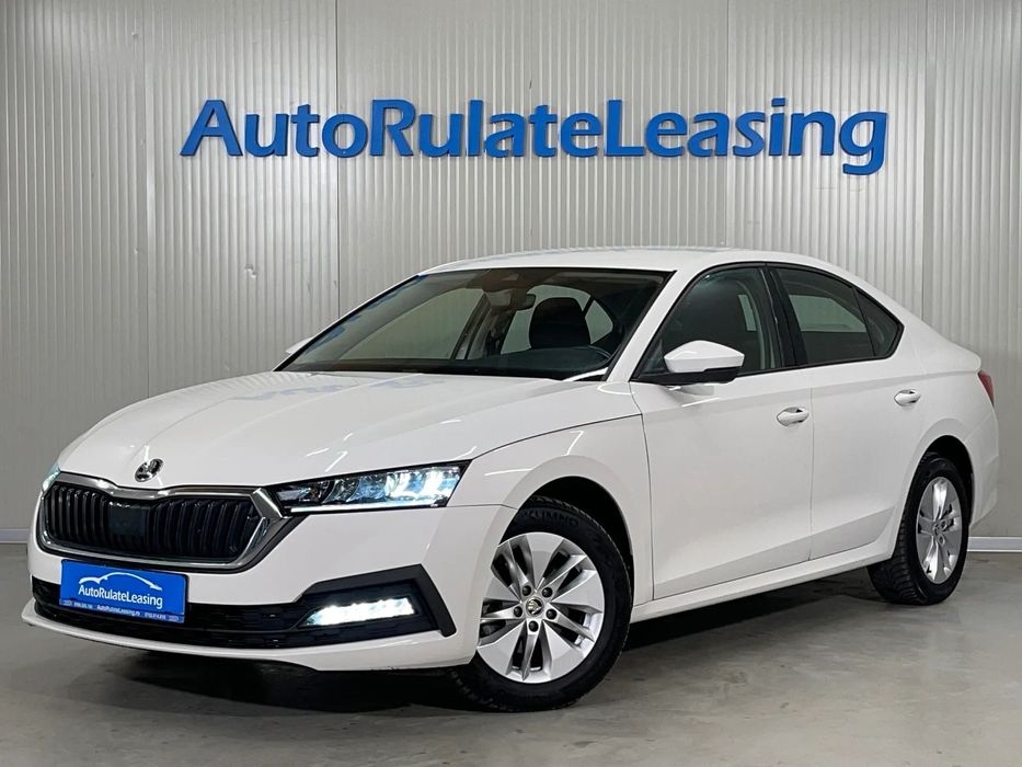 Skoda Octavia GARANTIE 2 ANI, Automata, LED, Scaune incalzite, Clima