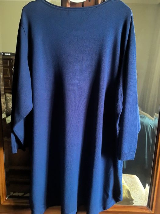 Туника большой размер