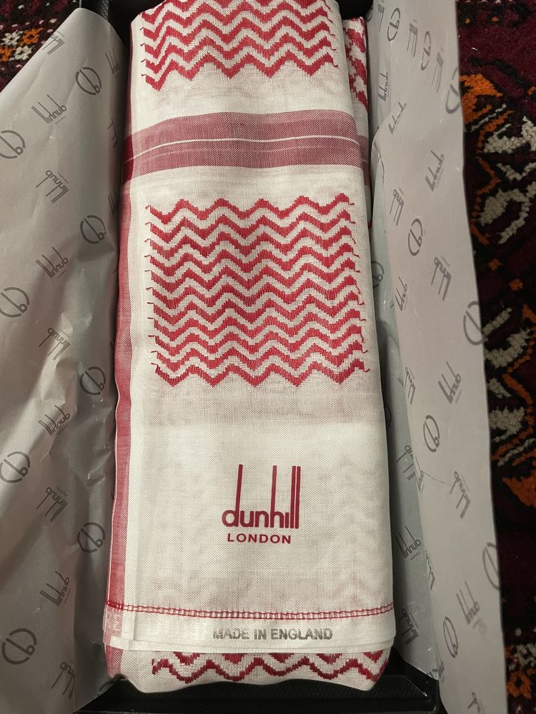 Мужской Платок Арафатка куфия Dunhill Англия шемаг/шемах: 25 000 тг ...