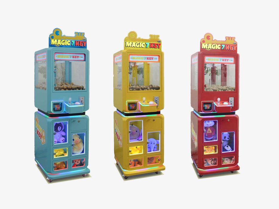 Magic 7 Key by Electrocoin – Găsește cheia pentru un super premiu!