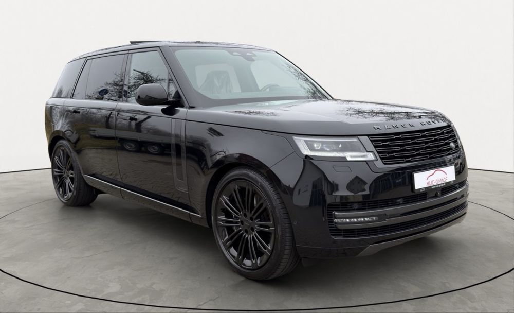 Range Rover P530 LWB Autobiography 2026/03