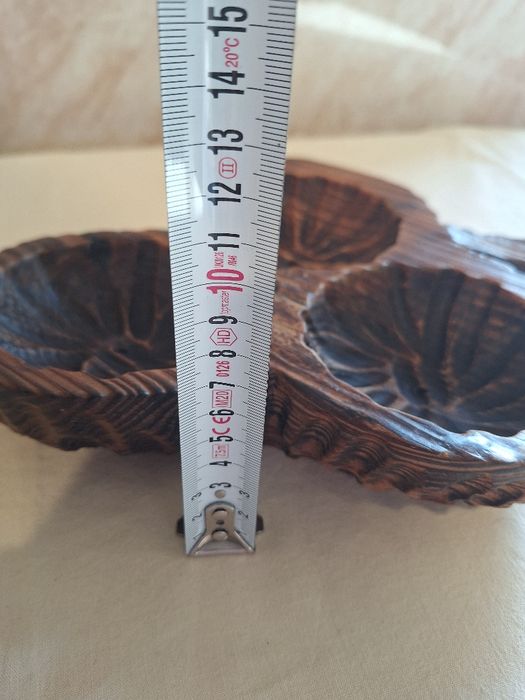 Фруктиера и купа за ядки