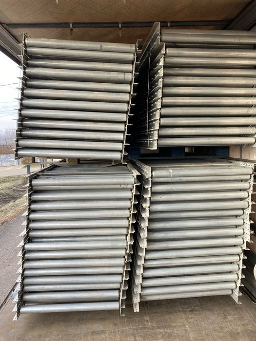 Role metalice benzi transportatoare