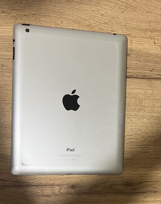 Ipad 4го поколения 16гб