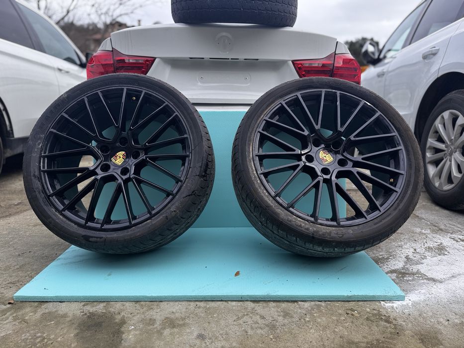 Джанти за Porsche R21