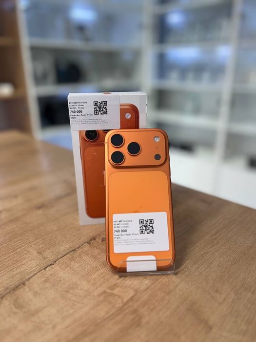 17pro 512gb / 740000