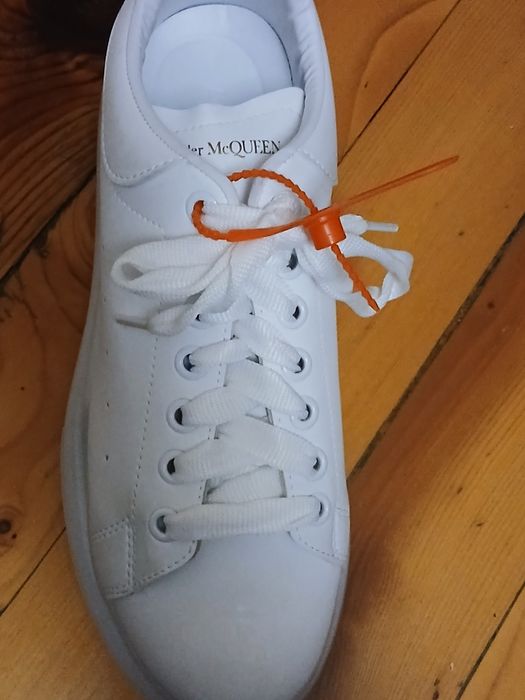 Маратонки ALEXANDER Mcqueen