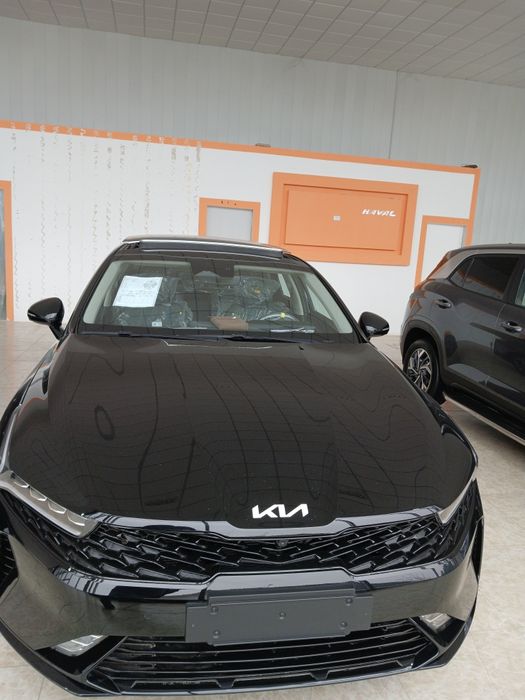 Kia k5 2024 yil yangi