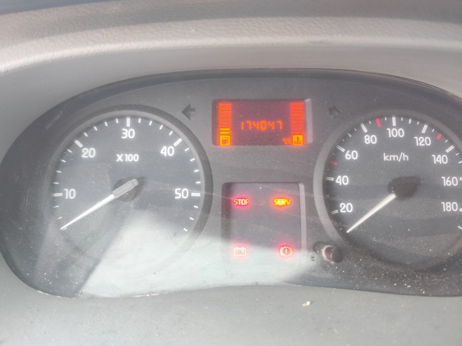 Renault Masscot 3.5 t