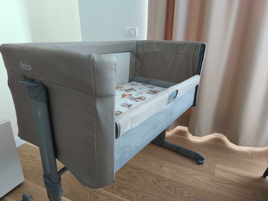 Graco co-sleeper Sweet2Sleep, Oatmeal