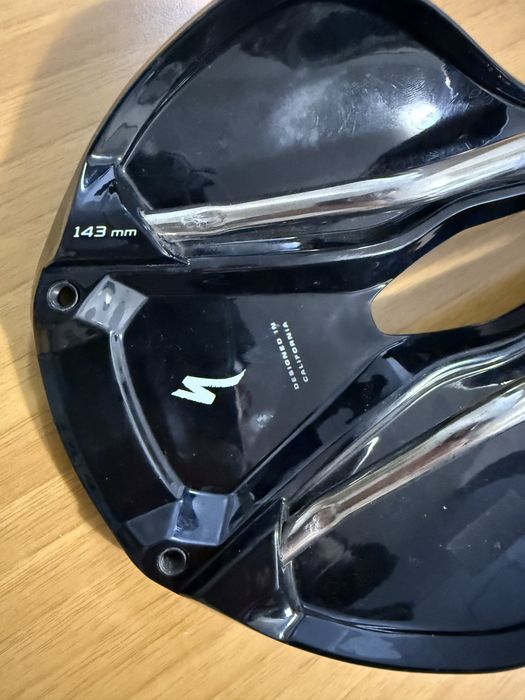 Седло S works 143mm