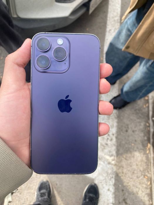 Iphone 14 pro max 256 gb ideal