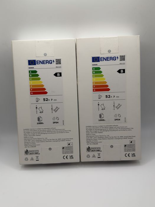 HONOR X5c Plus, 128GB, 4GB RAM, Dual SIM